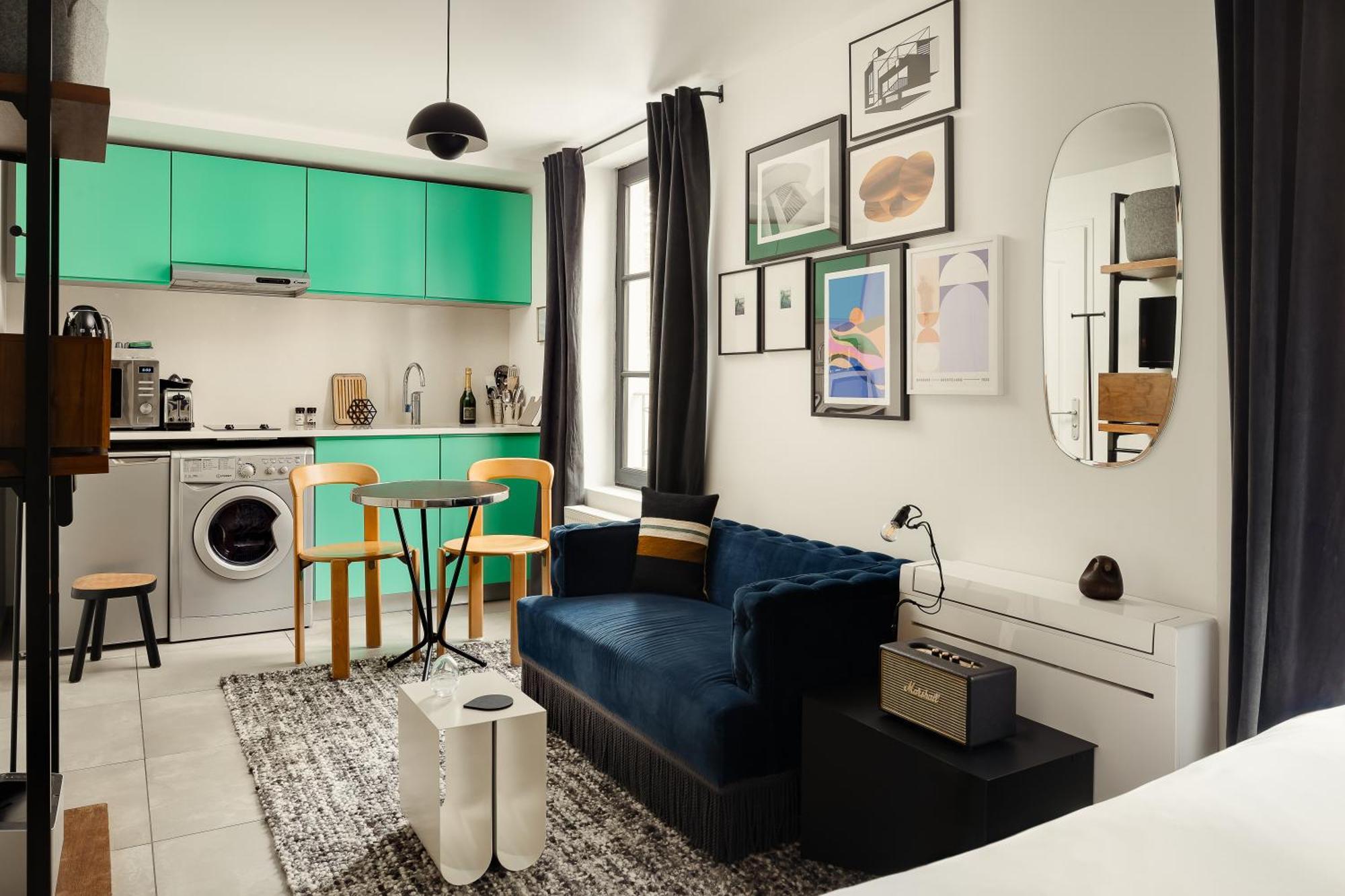 My Maison In Paris - Sentier Exterior foto