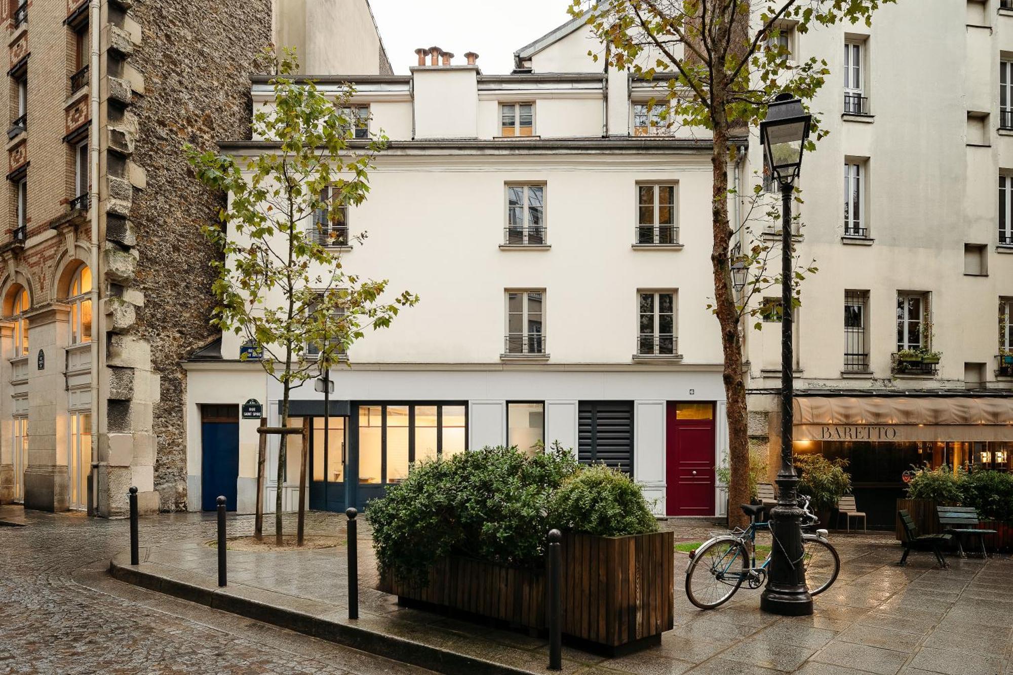 My Maison In Paris - Sentier Exterior foto