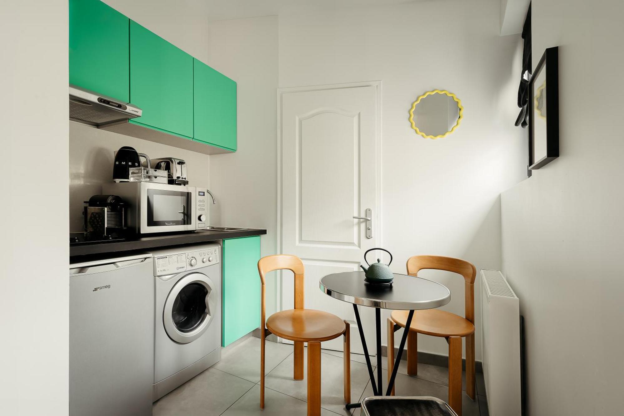 My Maison In Paris - Sentier Exterior foto