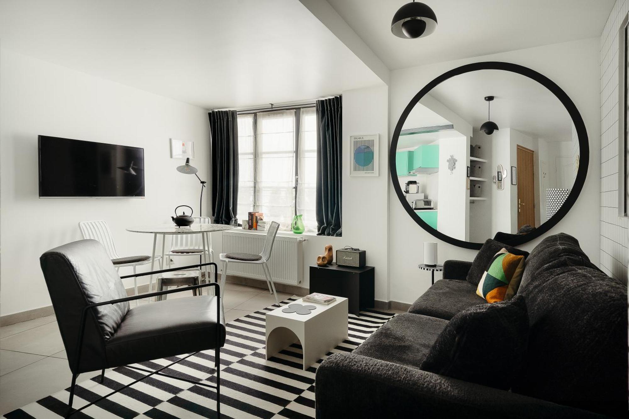 My Maison In Paris - Sentier Exterior foto